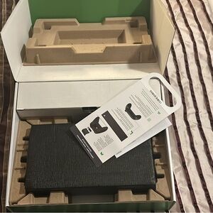 Xbox series s 1TB black